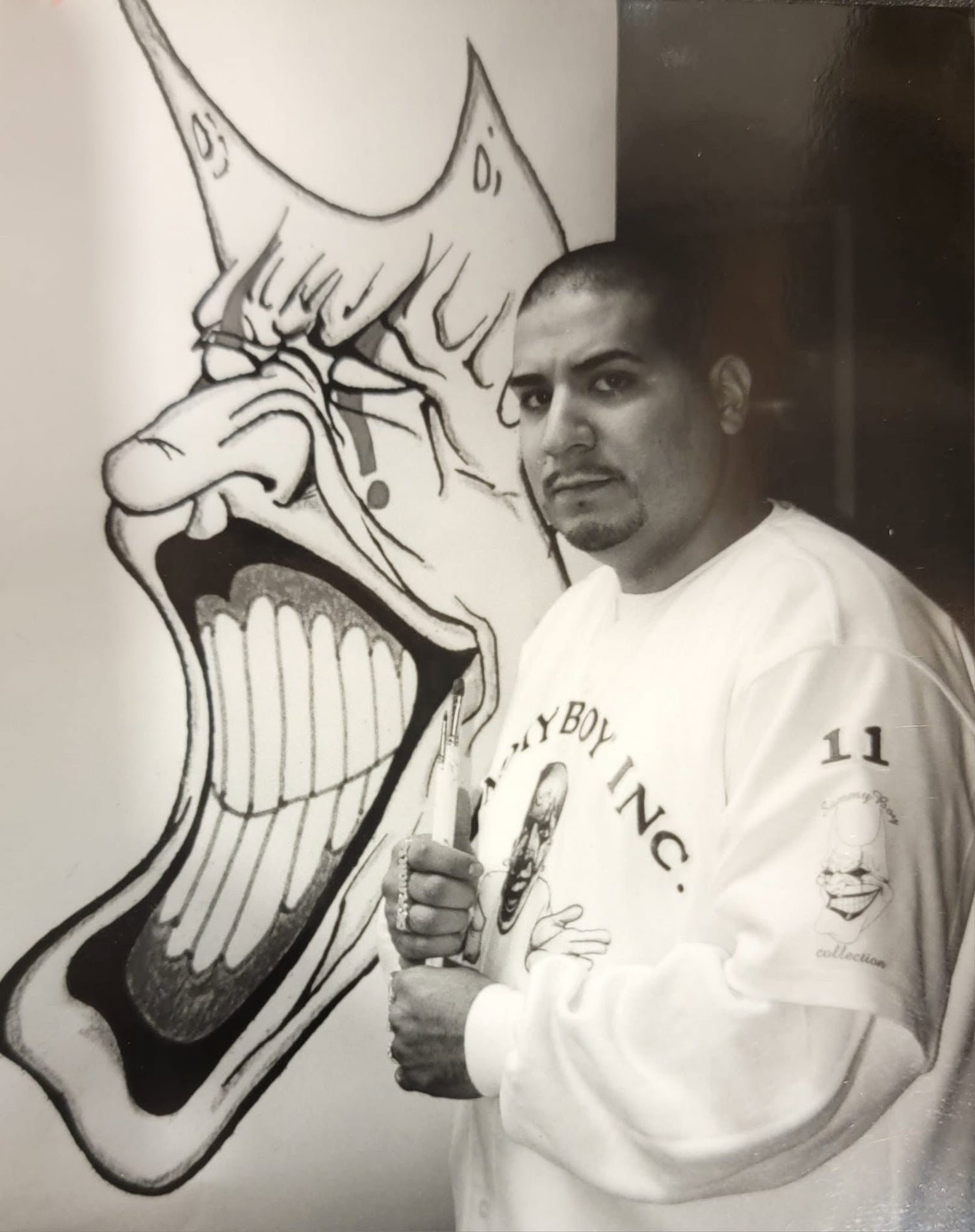 Sammy "Boy" Perez