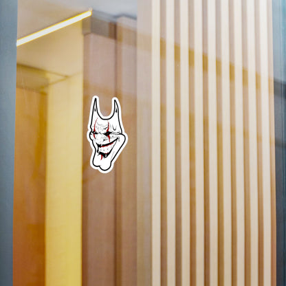 wide joker sticker