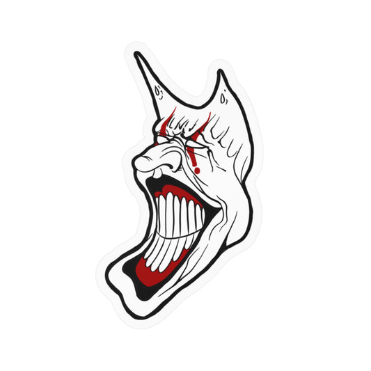 slim joker decal