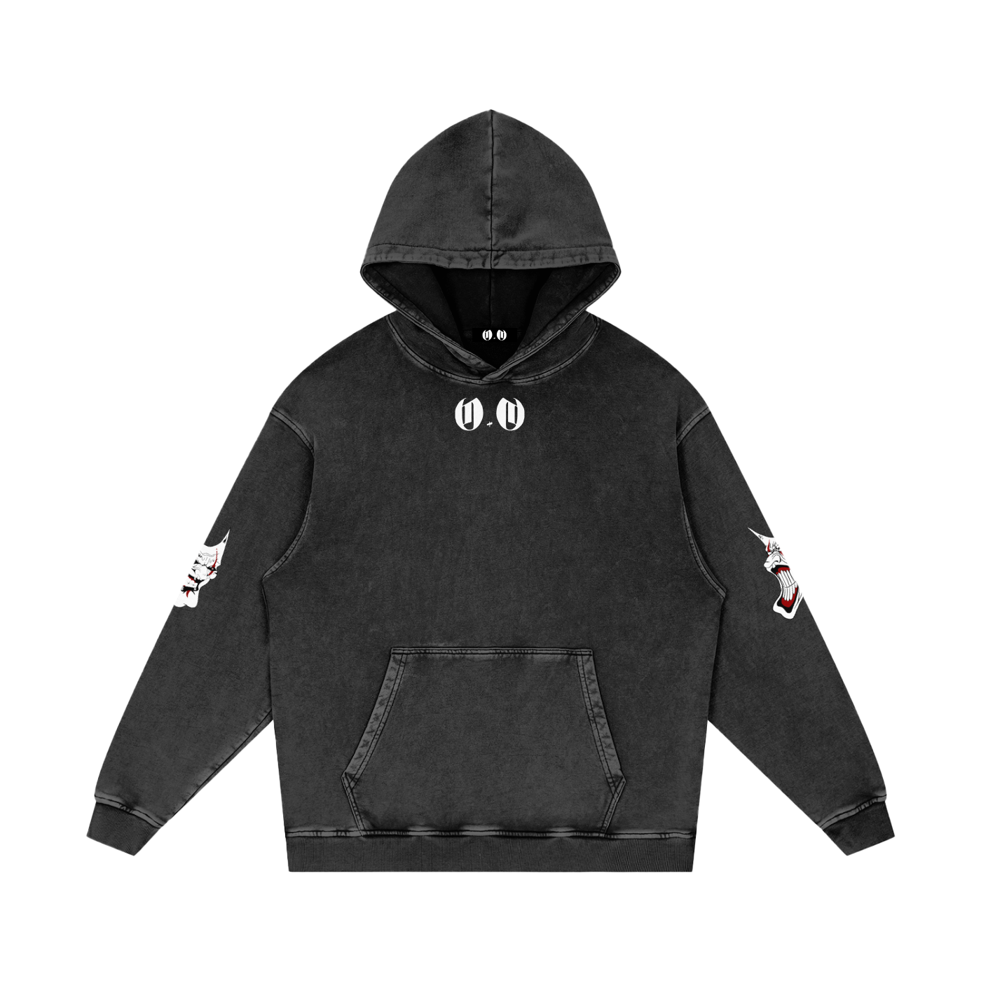 all in one hoodie