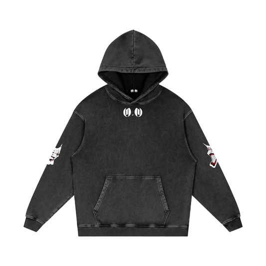 all in one hoodie