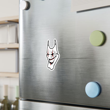 wide joker sticker