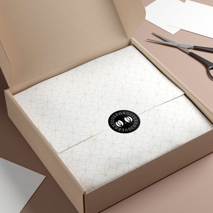 O+O logo sticker