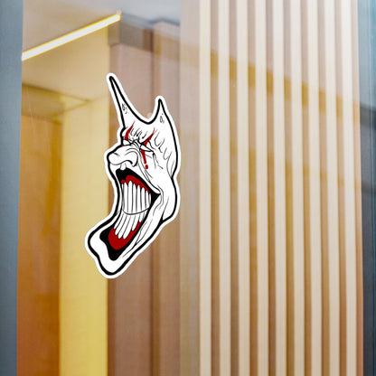 slim joker decal