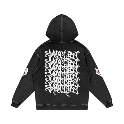 all in one hoodie